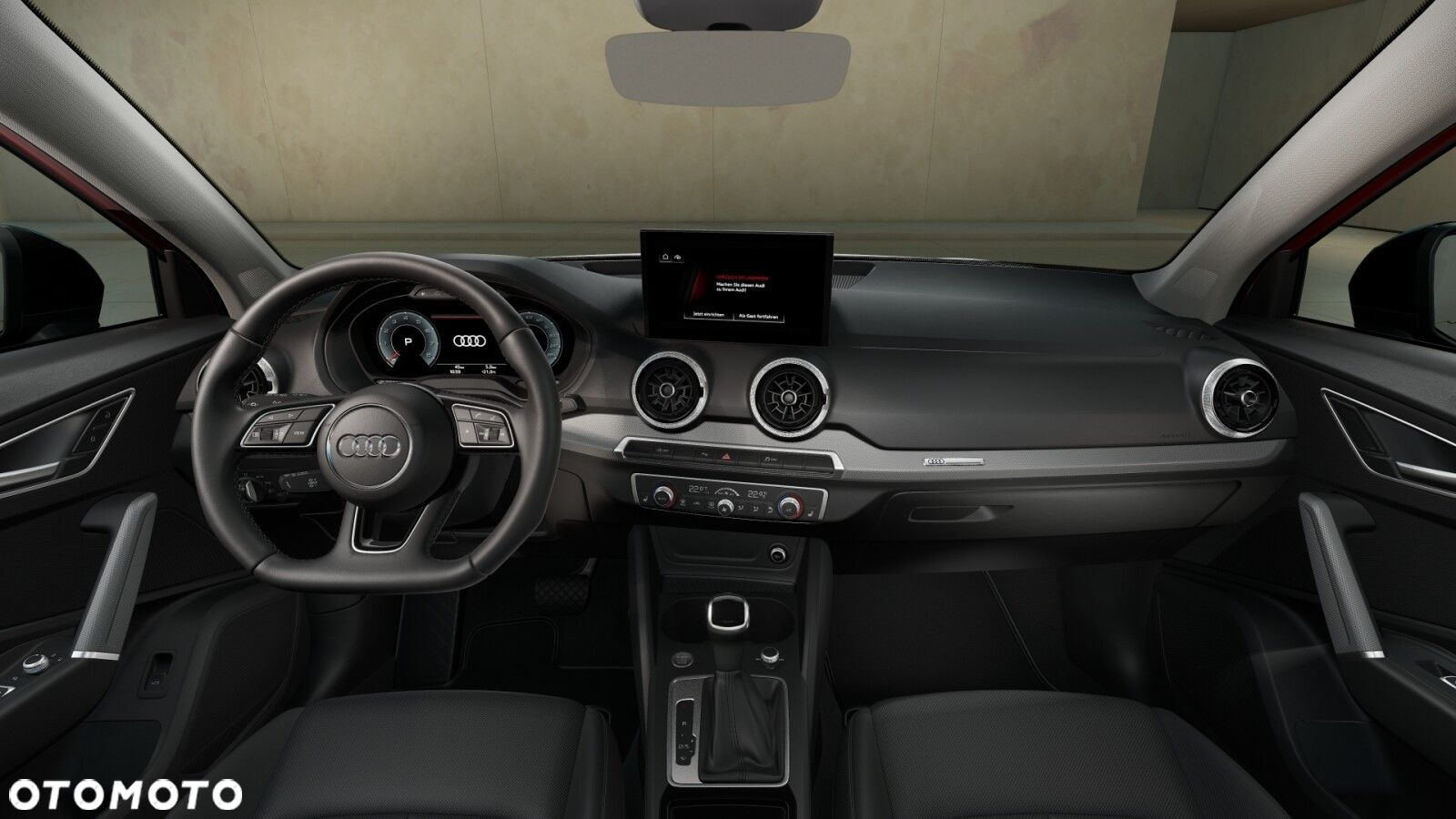 Audi Q2 35 TFSI Advanced S tronic - 11