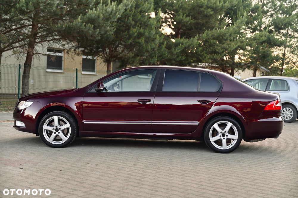 Skoda Superb 1.4 TSI Business - 8
