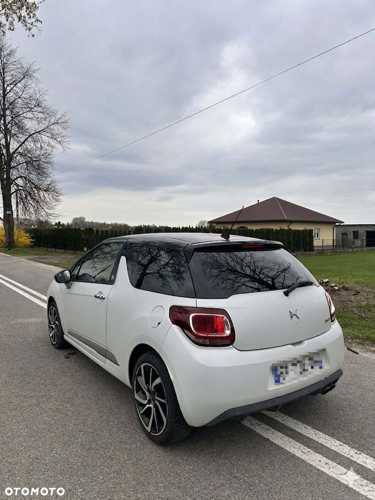 Citroën DS3 - 5