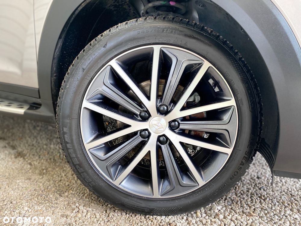 Hyundai Tucson blue 1.6 GDi 2WD Advantage - 20
