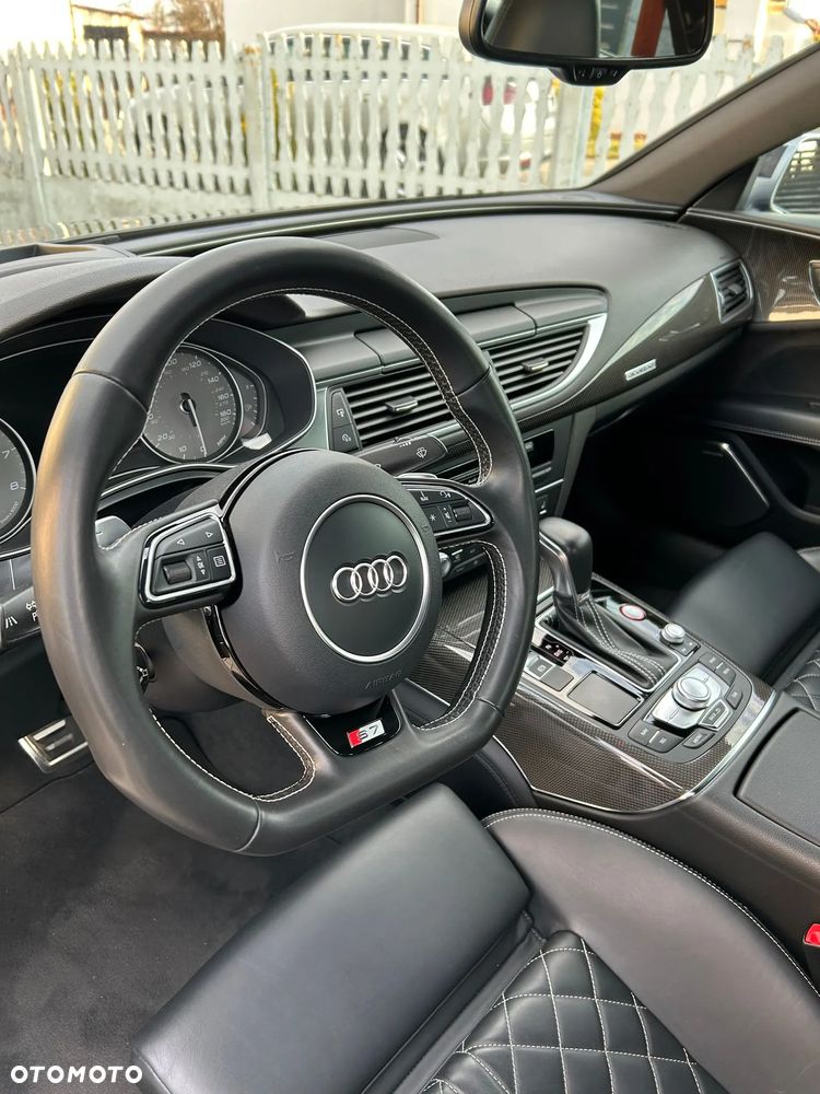 Audi S7 Sportback 4.0 TFSI Quattro S tronic - 25