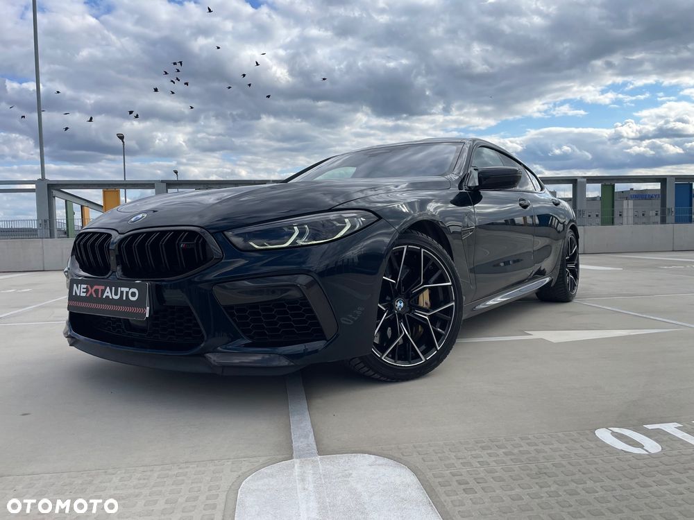 BMW M8 Competition - 6