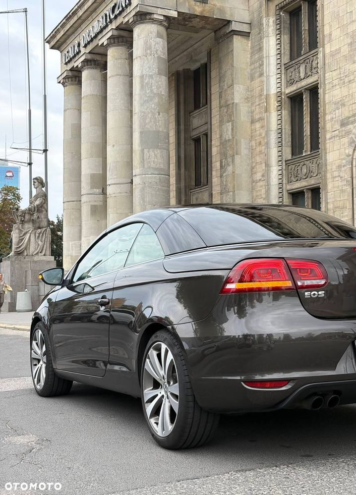 Volkswagen Eos 2.0 TSI Individual - 14