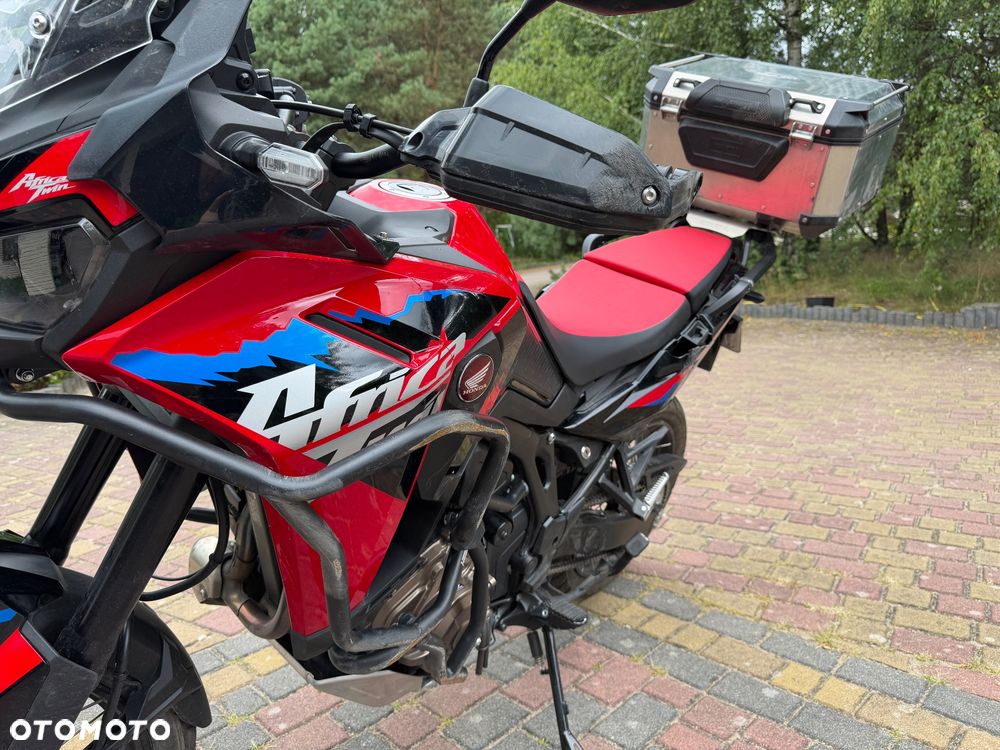 Honda CRF - 24