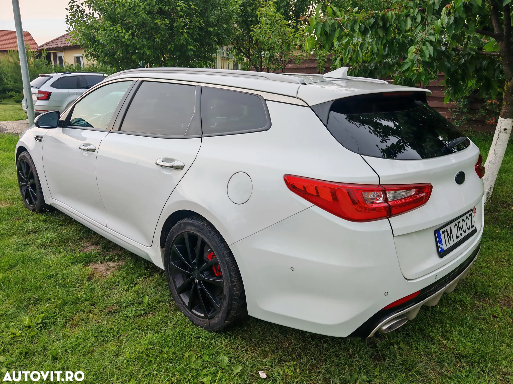 Kia Optima 1.7 DSL 7DCT GT Line - 10