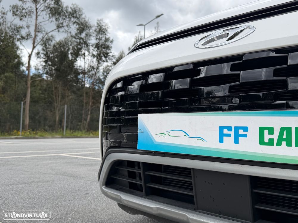 Hyundai Bayon 1.0 T-GDI Premium TT - 20