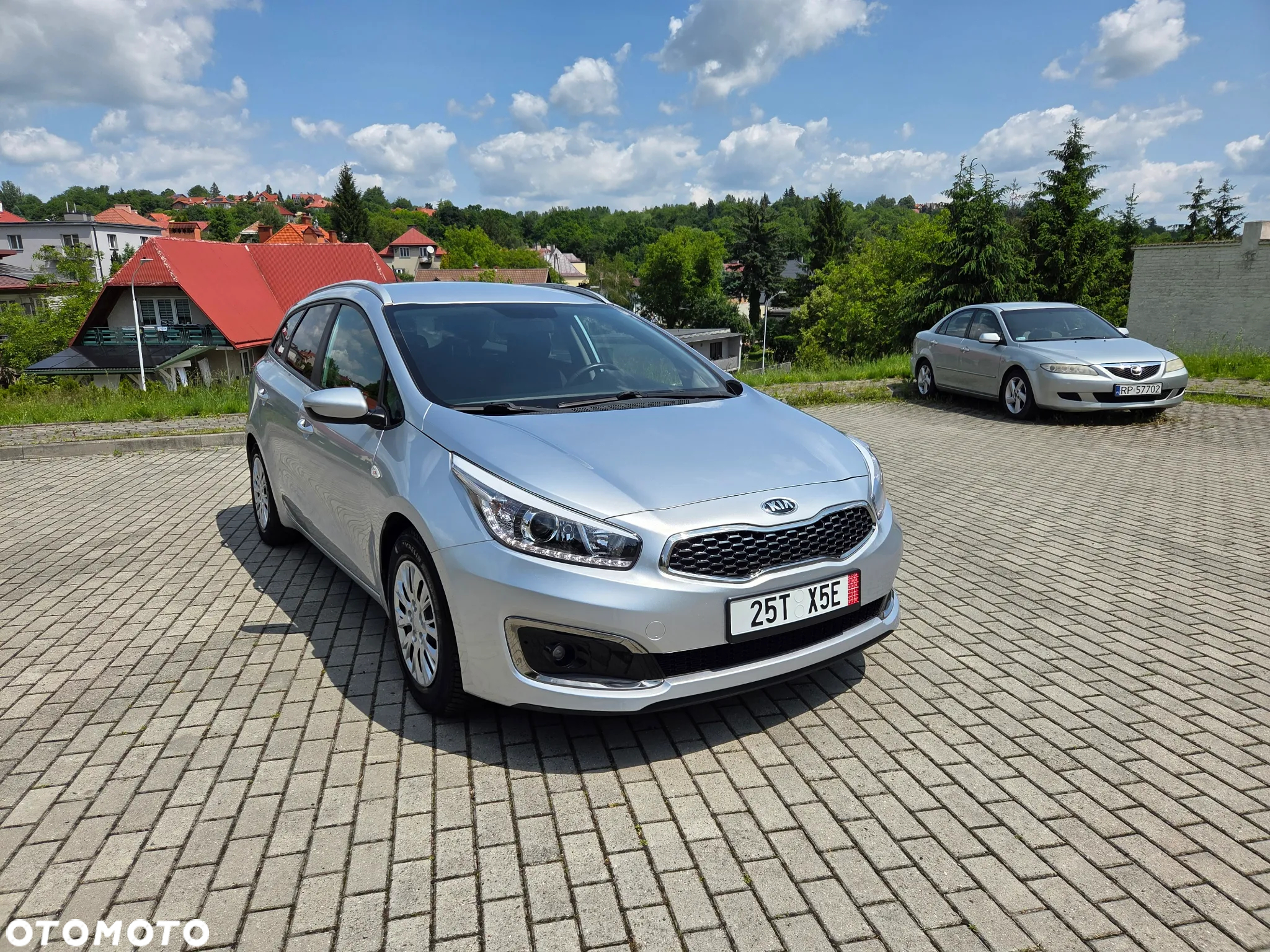 Kia Ceed 1.4 CVVT SW Edition 7 - 3