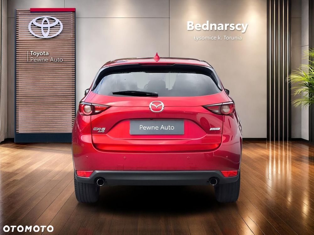 Mazda CX-5 2.0 Skypassion AWD - 5