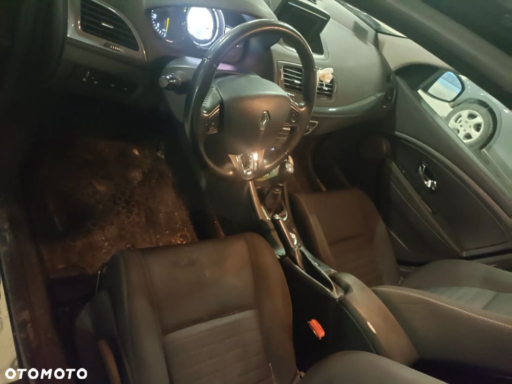 Renault Megane 1.5 dCi Energy Limited EU6 - 5