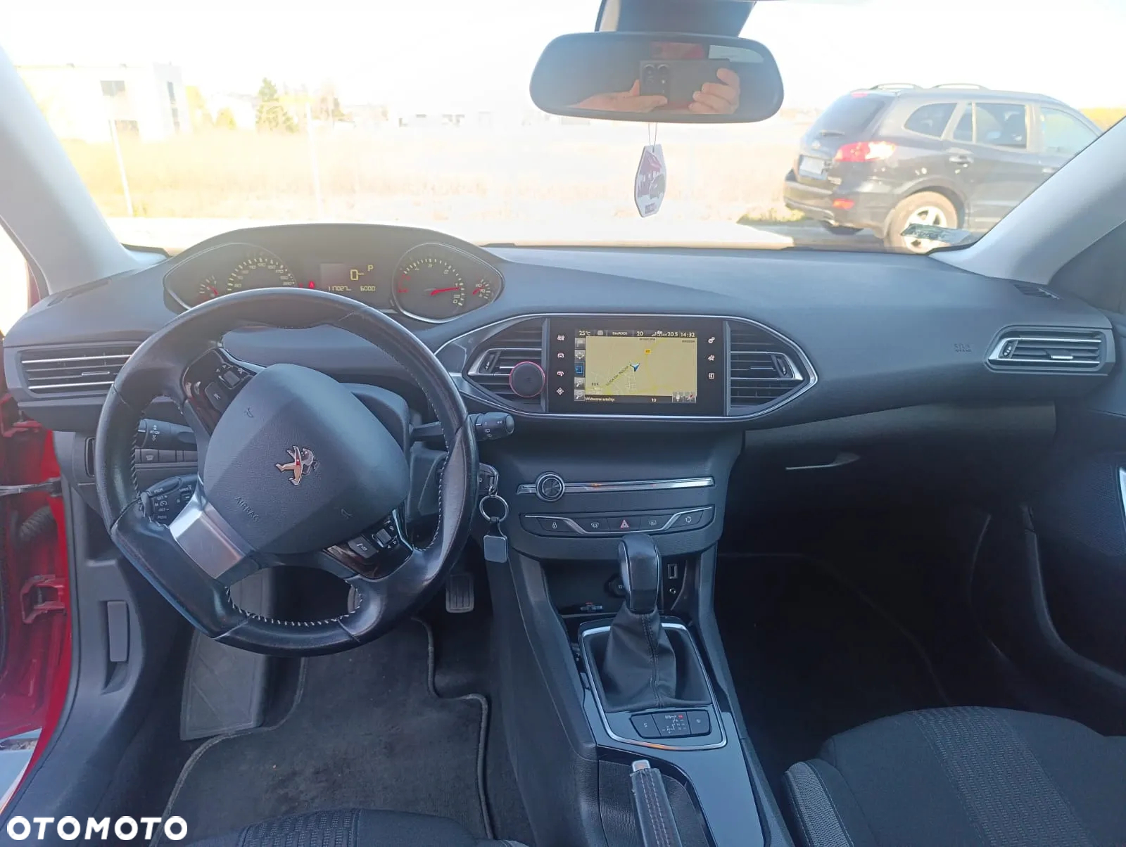 Peugeot 308 SW 1.6 BlueHDi Active S&S - 9