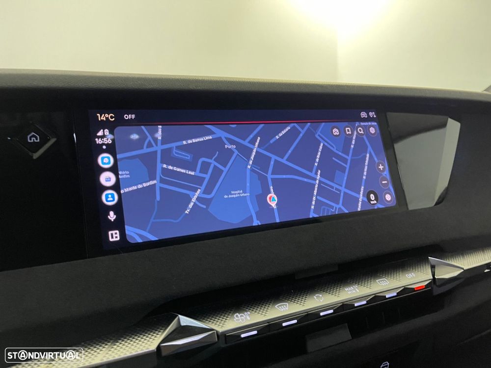 DS DS4 E-Tense Performance Line EAT8 - 14