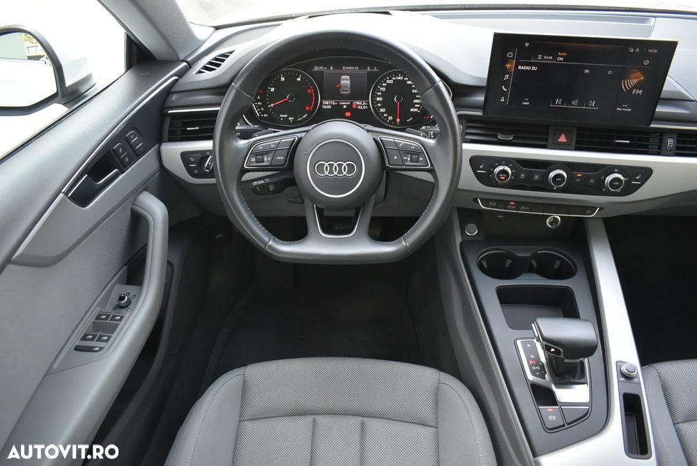 Audi A5 Sportback 40 TDI S tronic - 18