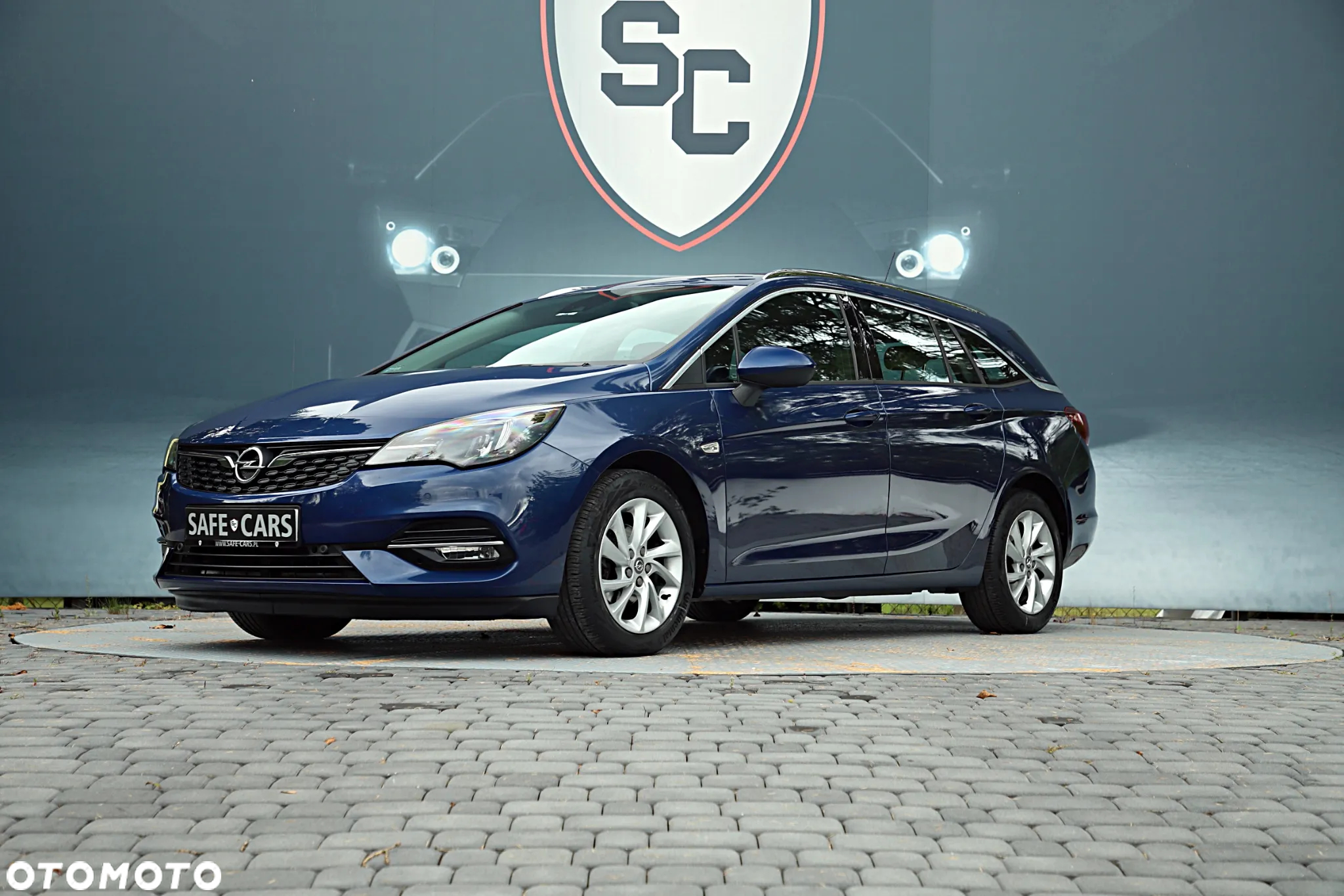 Opel Astra V 1.5 CDTI Elegance S&S - 5
