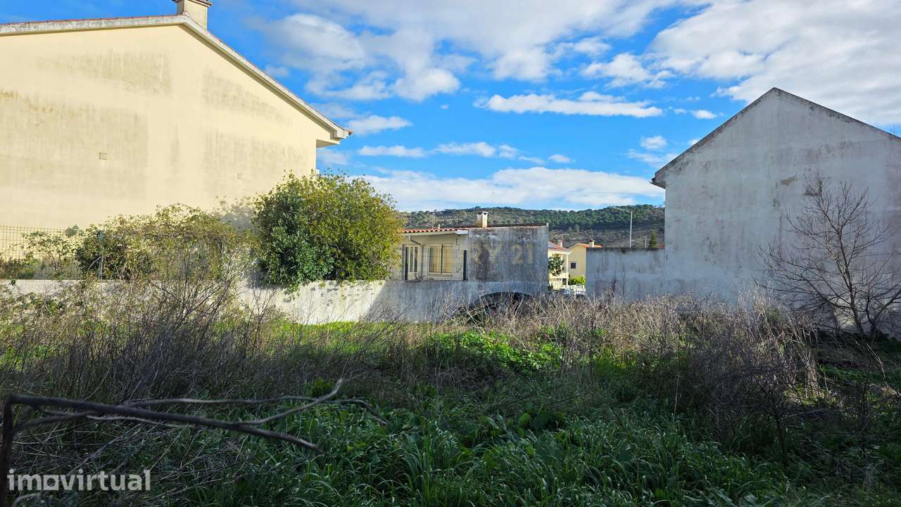 Terreno para construção de Moradia | Granja, Vialonga - Grande imagem: 3/5
