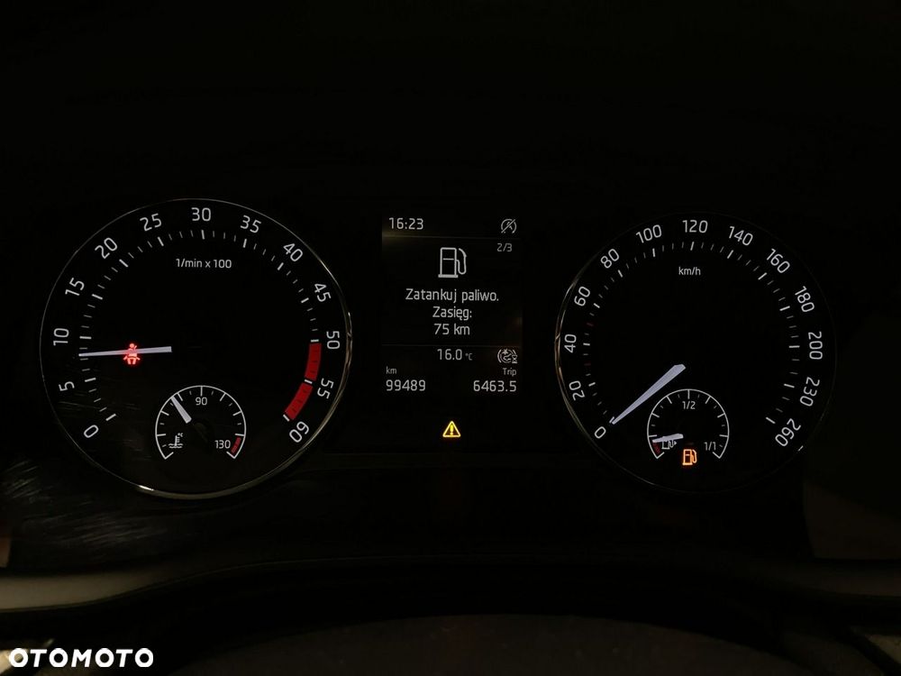 Skoda Octavia - 24
