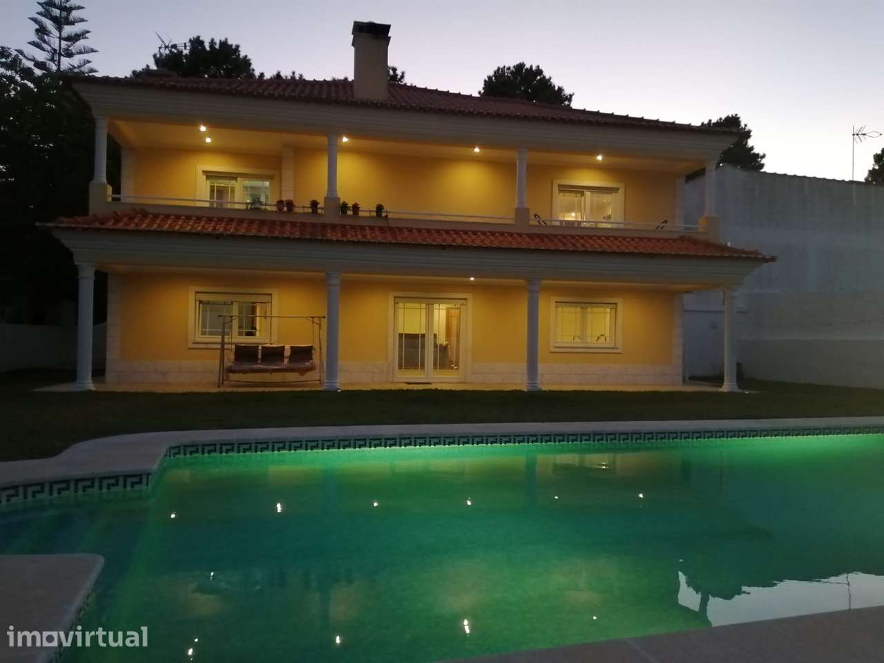 Moradia isolada T5 na Verdizela - Grande imagem: 2/40