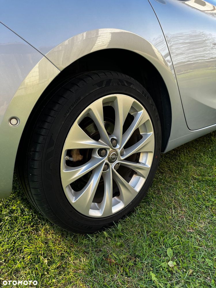 Opel Astra - 32