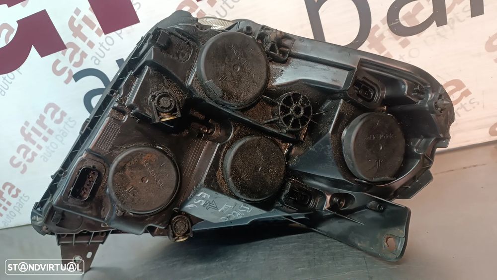 OTICA / FAROL IVECO DAILY IV - 69500013 - ESQUERDA - 2