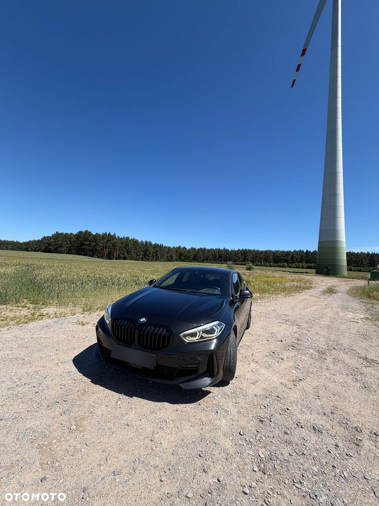 BMW Seria 1 120d M Sport - 1