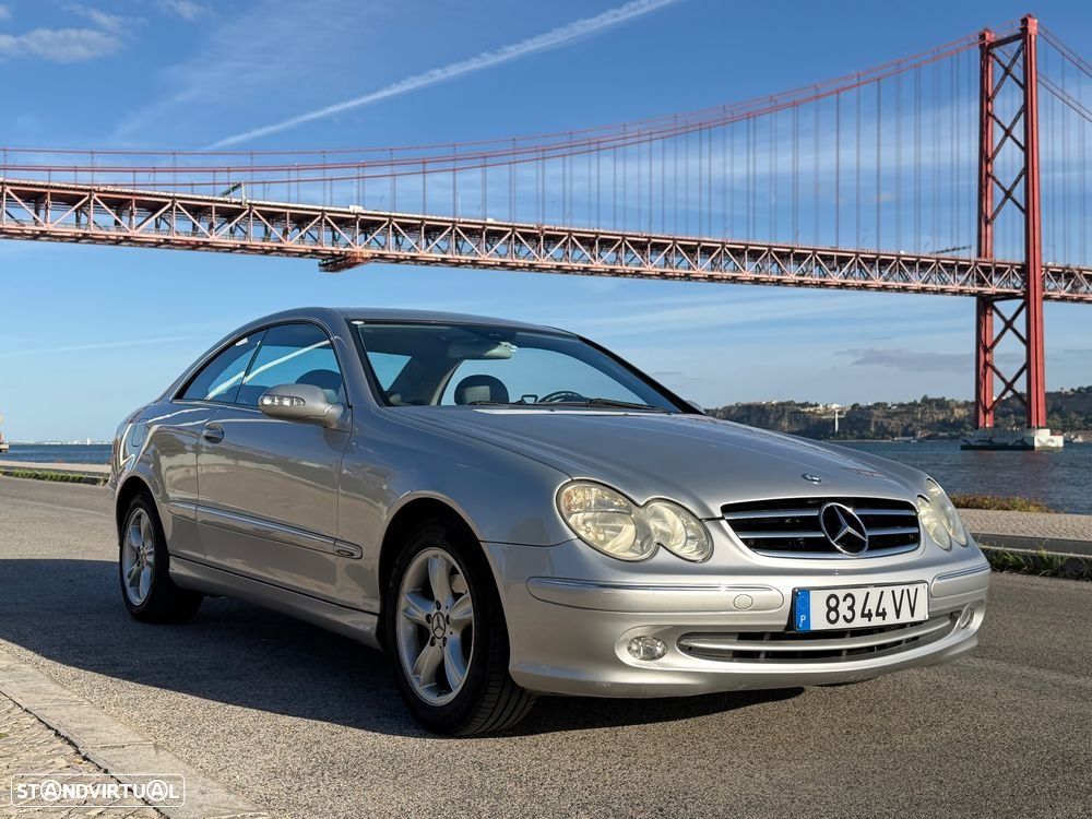 Mercedes-Benz CLK 200 Avantgarde - 18