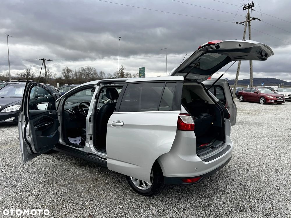 Ford Grand C-MAX 2.0 TDCi Titanium - 16