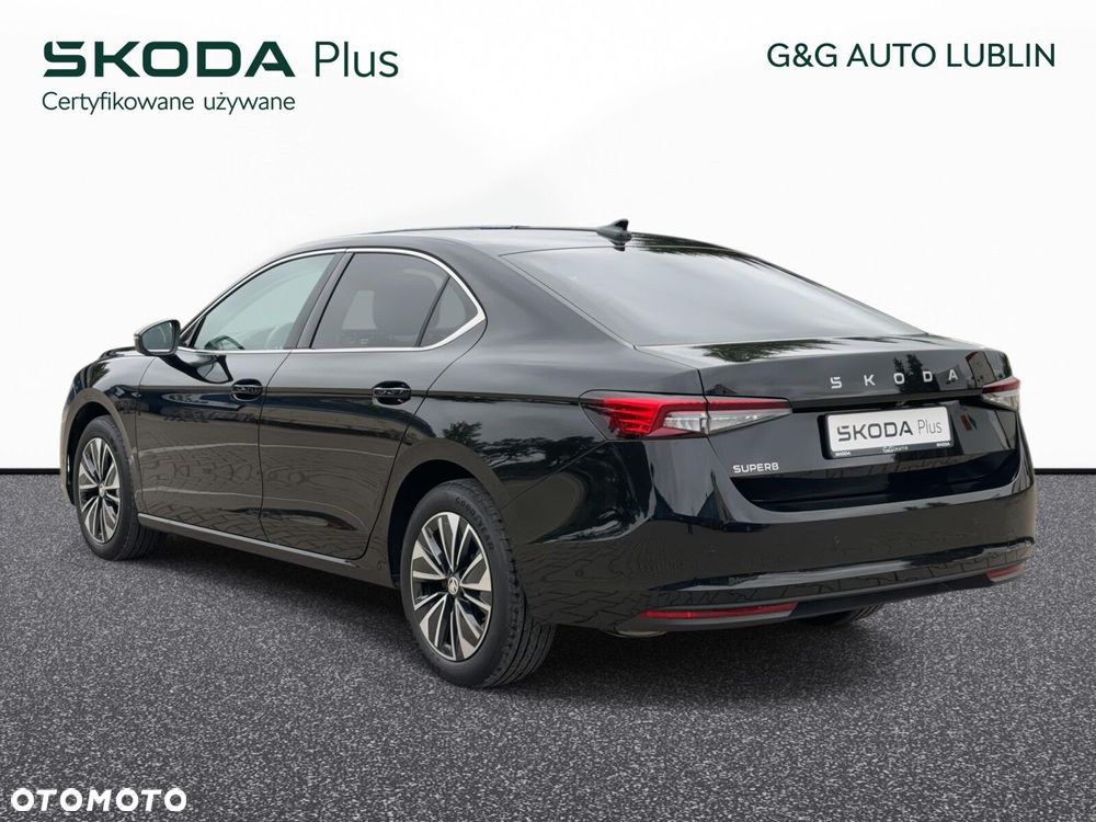 Skoda Superb - 8