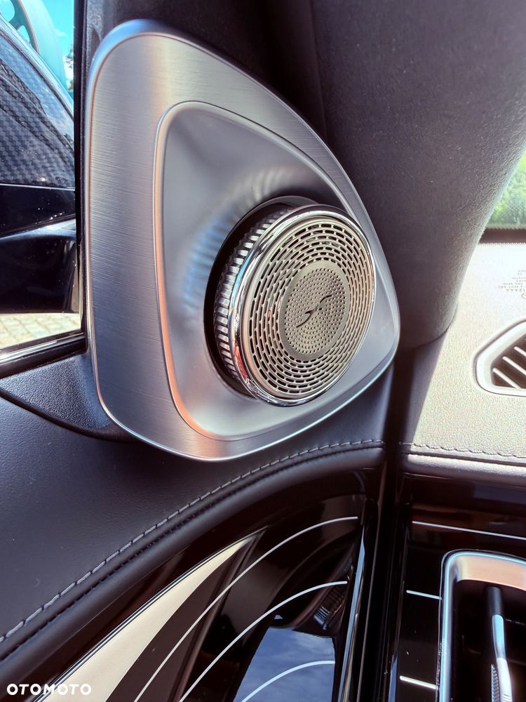 Mercedes-Benz Klasa S AMG 63 E Performance PHEV L 4-Matic 9G-TRONIC - 19