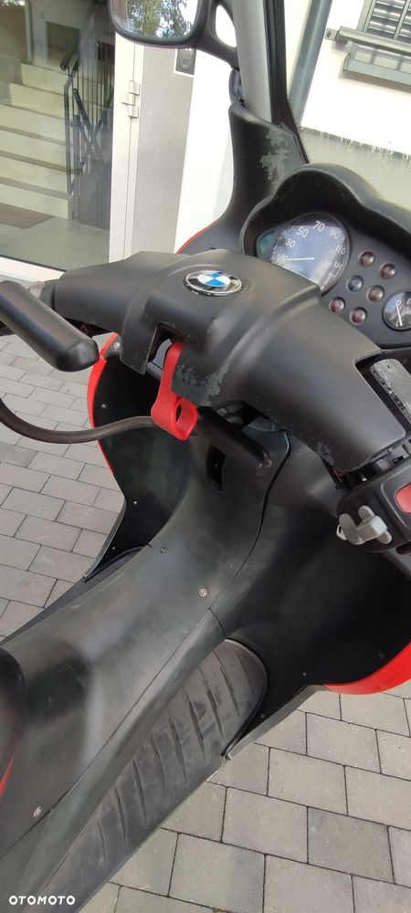 BMW C1 - 11