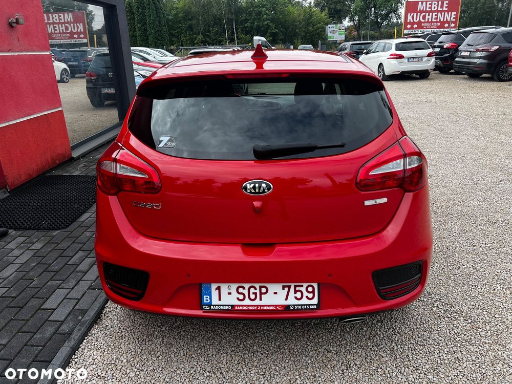 Kia Ceed 1.4 CVVT Attract - 33