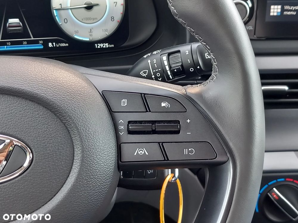 Hyundai Bayon 1.0 T-GDI Smart - 21