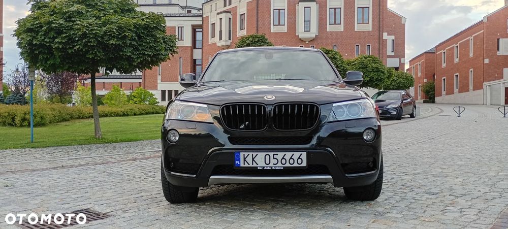 BMW X3 xDrive30d Sport-Aut Advantage - 4