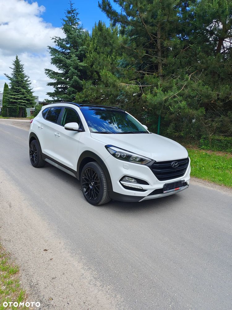 Hyundai Tucson 1.6 T-GDi Premium 4WD DCT - 3