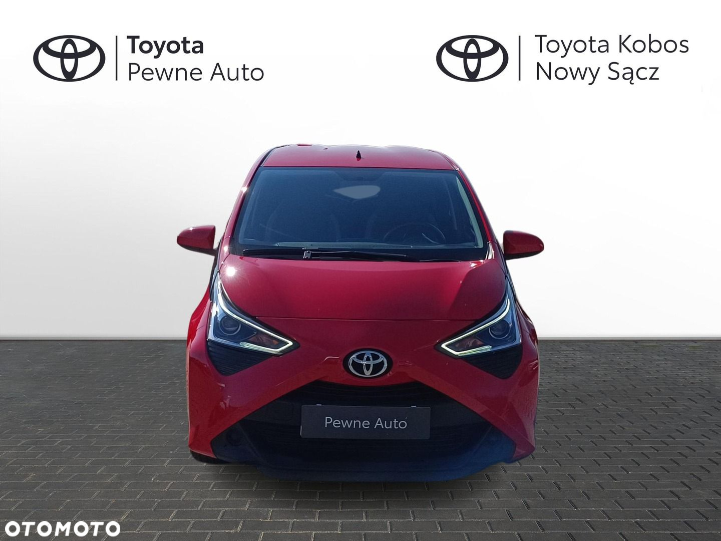 Toyota Aygo - 9