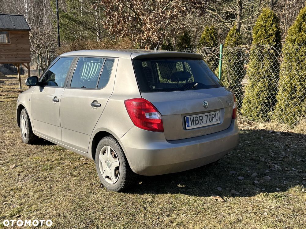 Skoda Fabia 1.4 16V Ambition - 3