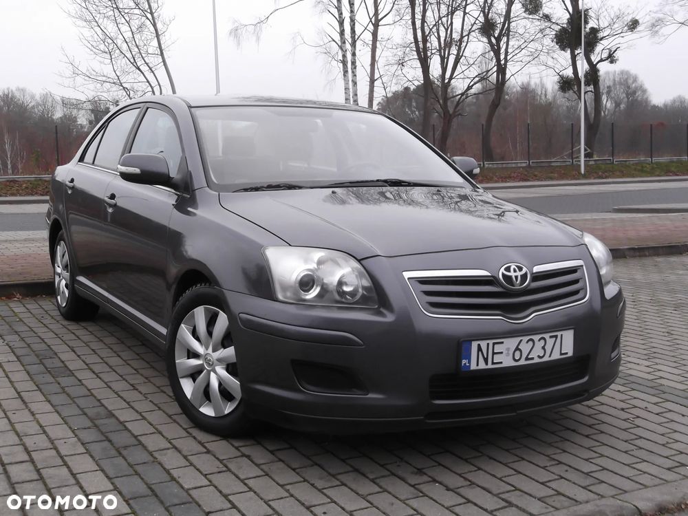 Toyota Avensis 1.8 VVT-i - 1