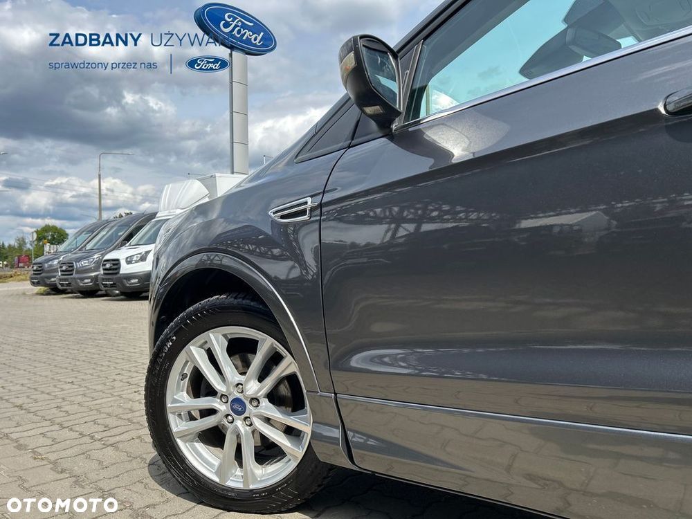 Ford Kuga 1.5 EcoBoost 2x4 Individual - 7
