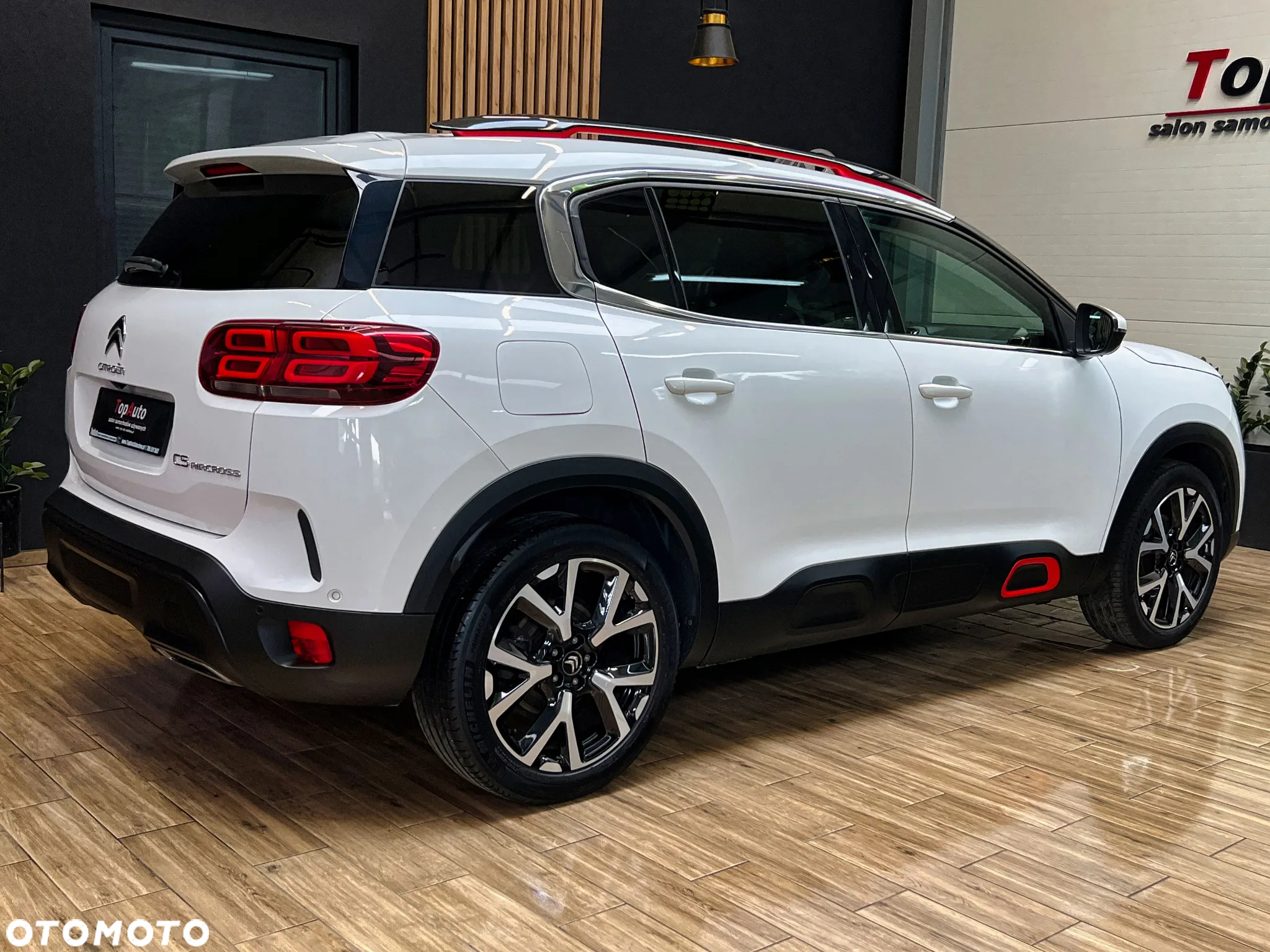 Citroën C5 Aircross - 6