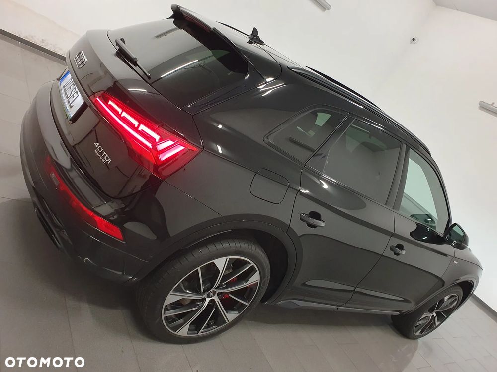 Audi Q5 40 TDI quattro S tronic S line - 33