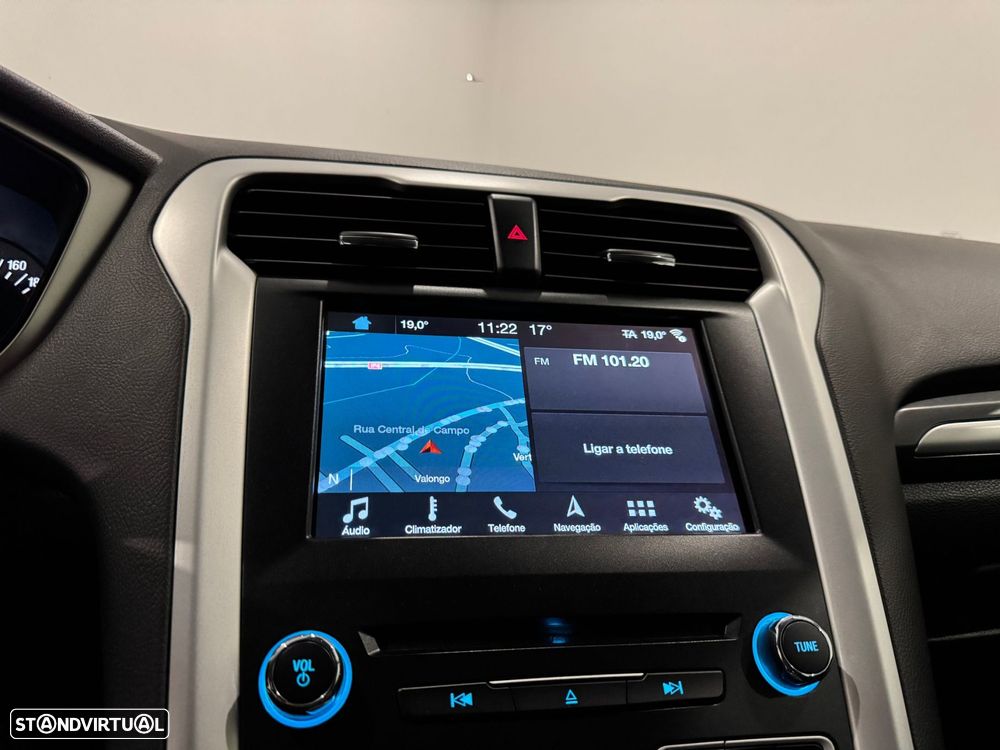 Ford Mondeo SW 1.5 TDCi Titanium - 9