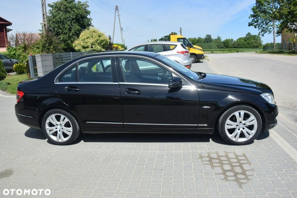 Mercedes-Benz Klasa C - 9