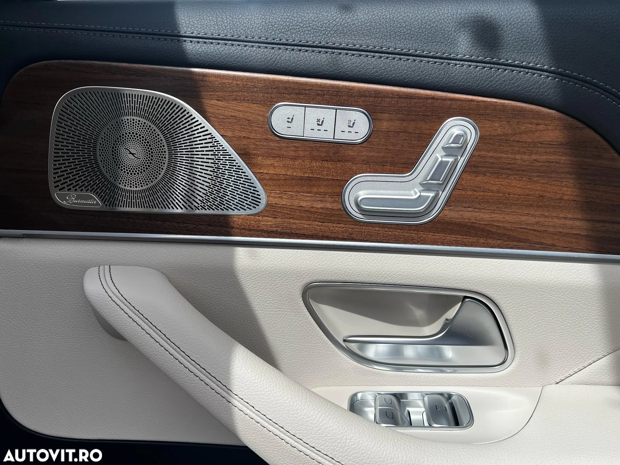 Mercedes-Benz GLS 580 MHEV 4MATIC Aut - 13