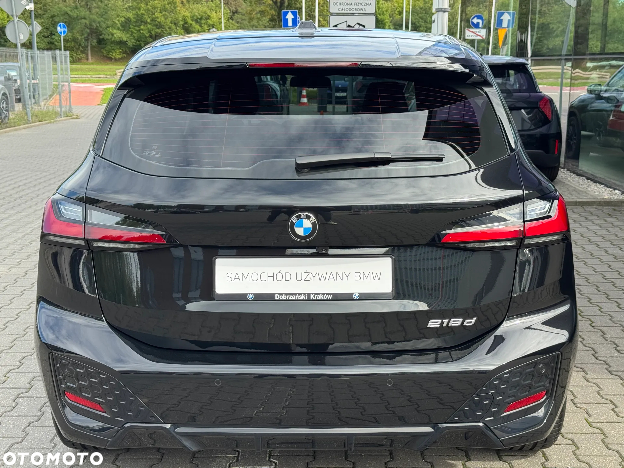BMW Seria 2 218d M Sport sport - 14