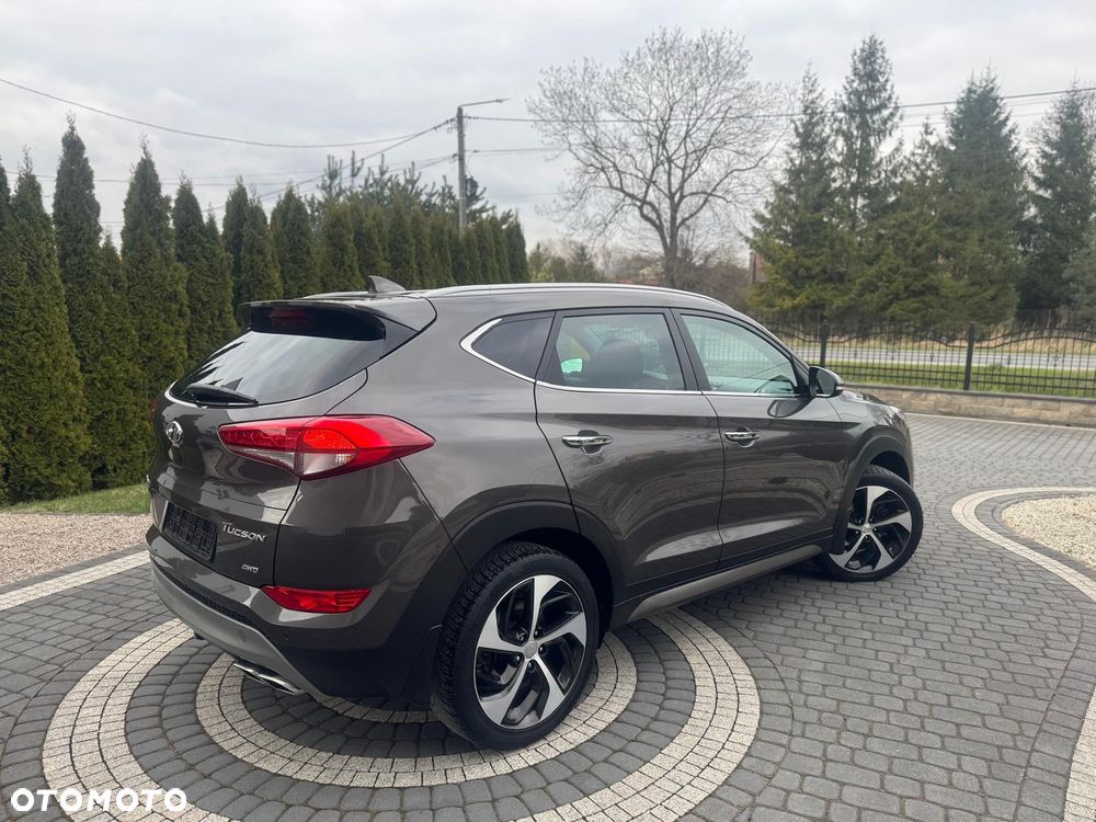 Hyundai Tucson - 4
