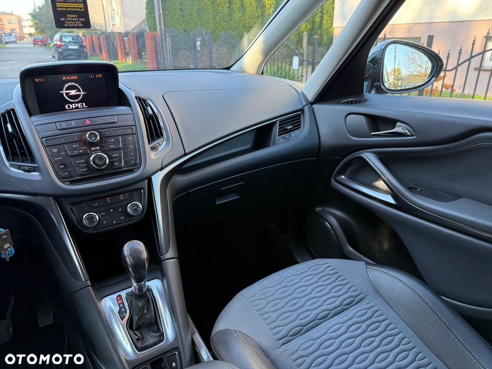 Opel Zafira Tourer 2.0 CDTI Automatik Innovation - 17