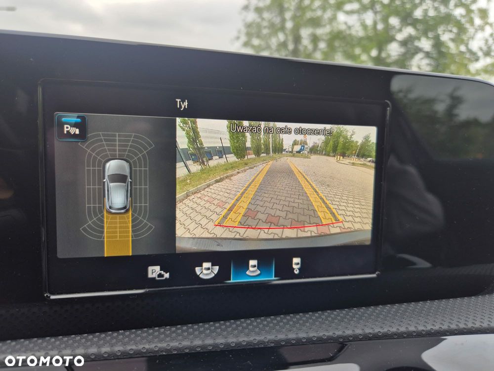 Mercedes-Benz Klasa A 180 d 7G-DCT Style - 6