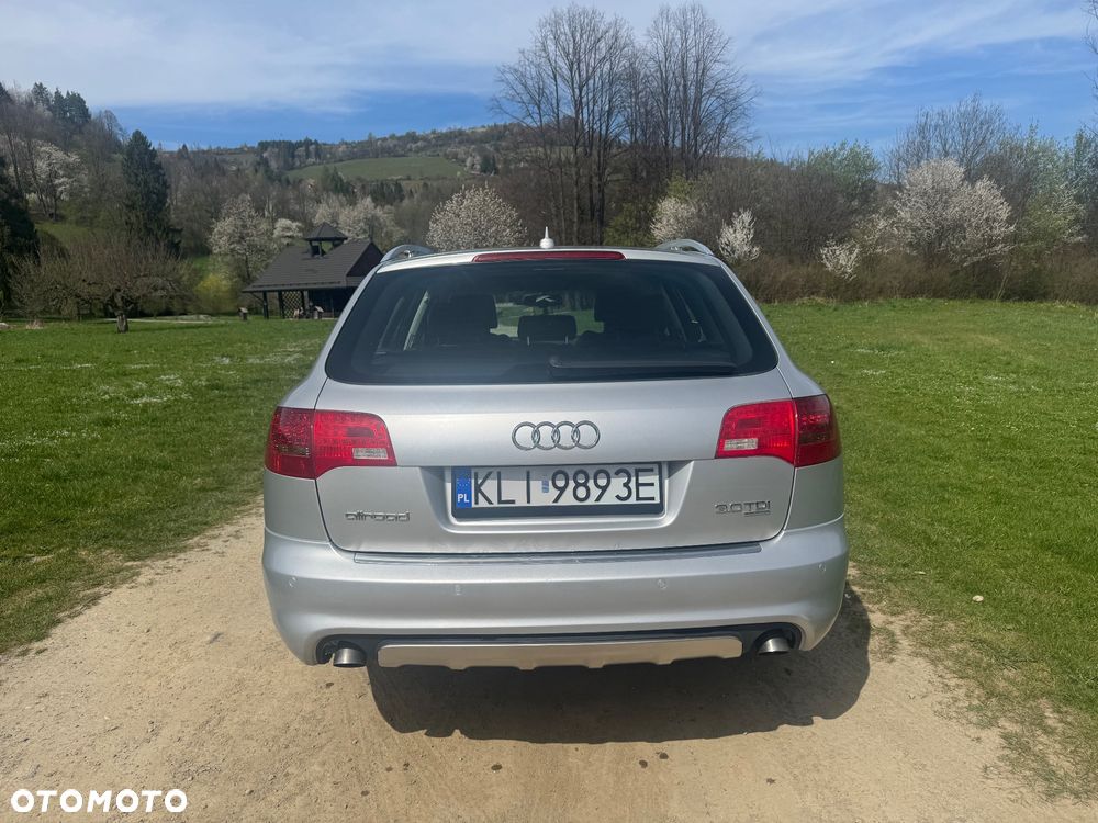 Audi A6 Allroad 3.0 TDI DPF Quattro Tiptr - 4