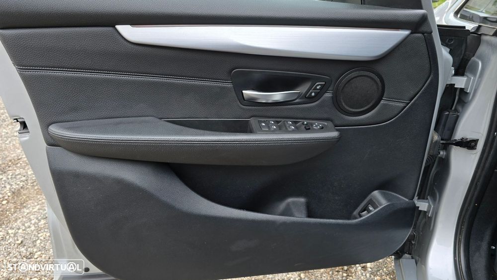 BMW 220 Gran Tourer d 7L Line Luxury Auto - 8