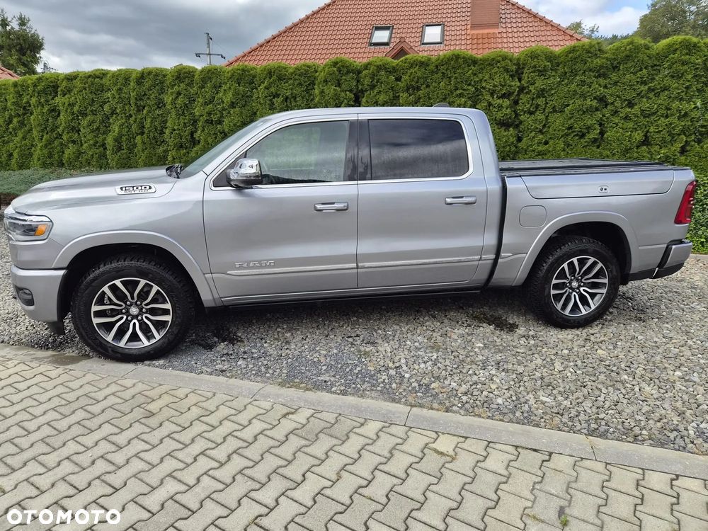 RAM 1500 - 3