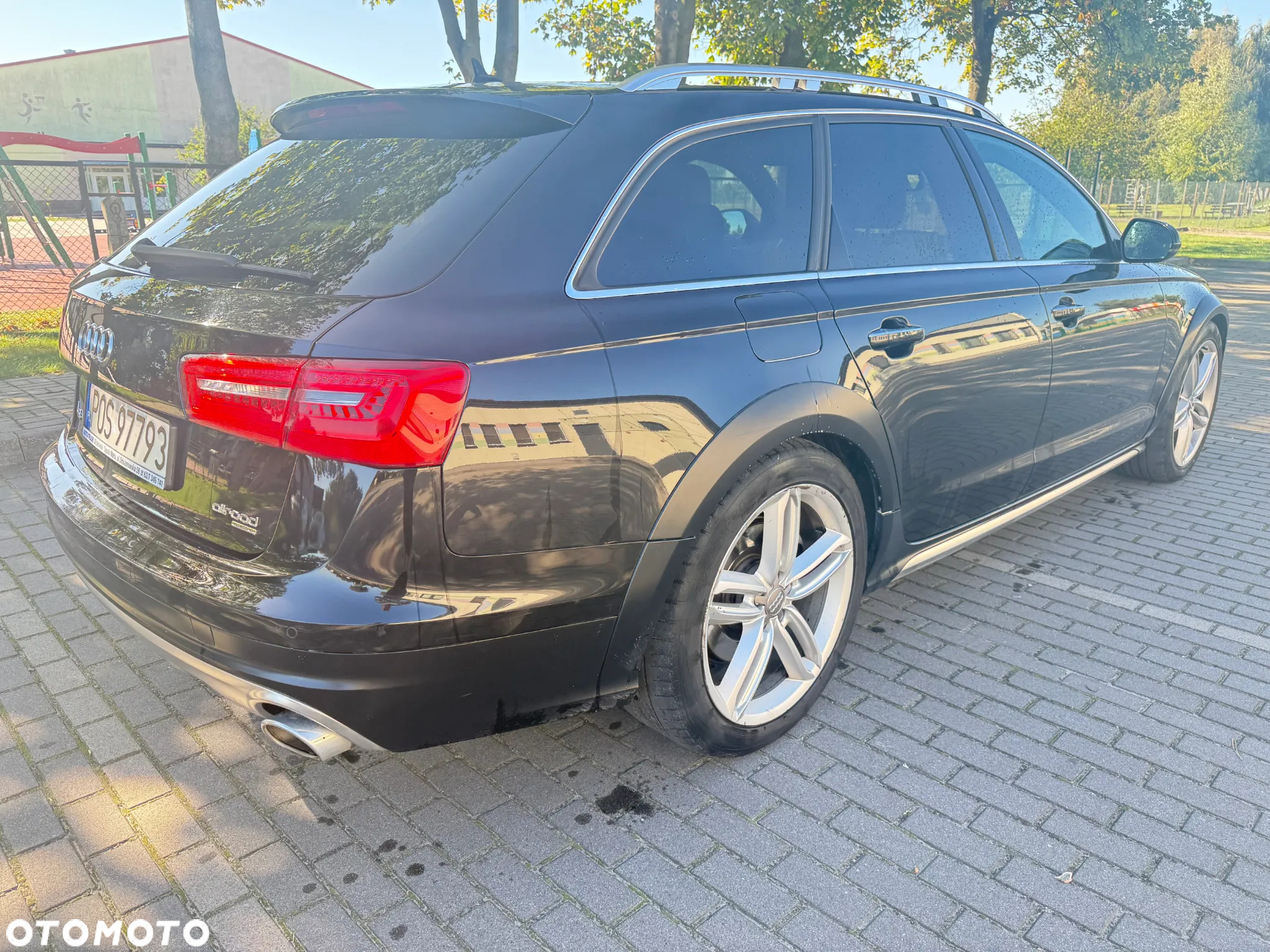 Audi A6 Allroad 3.0 TDI Quattro Tiptr - 3