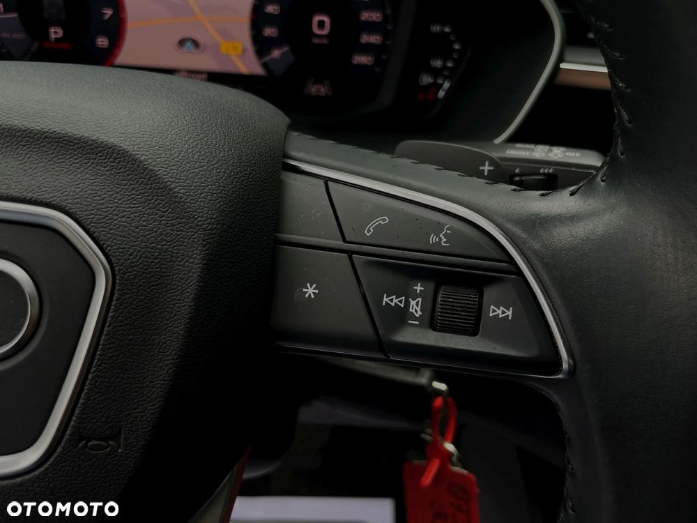 Audi Q3 35 TFSI S tronic advanced - 24